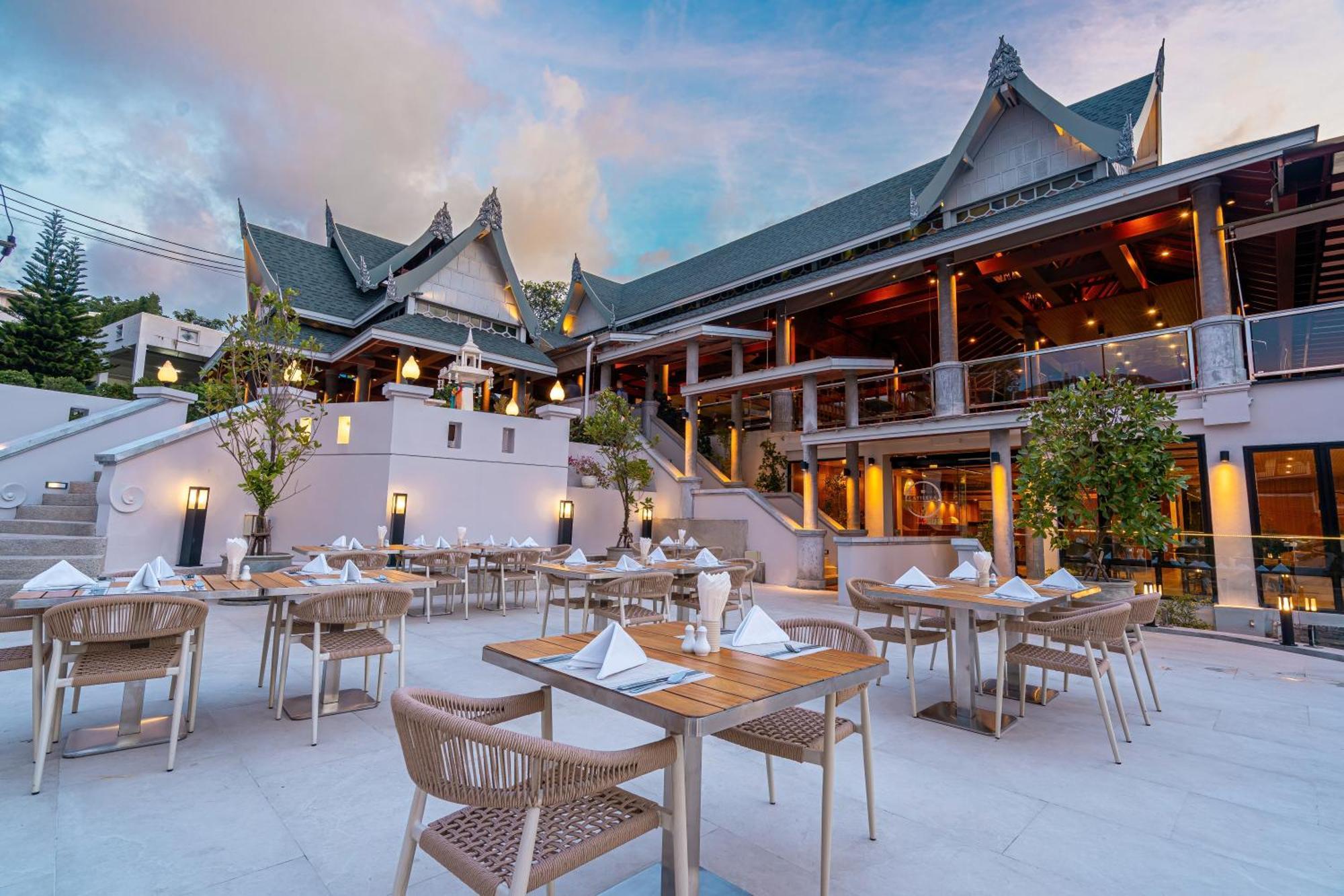 Orchidacea Resort - SHA Extra Plus Kata Beach  Exterior foto