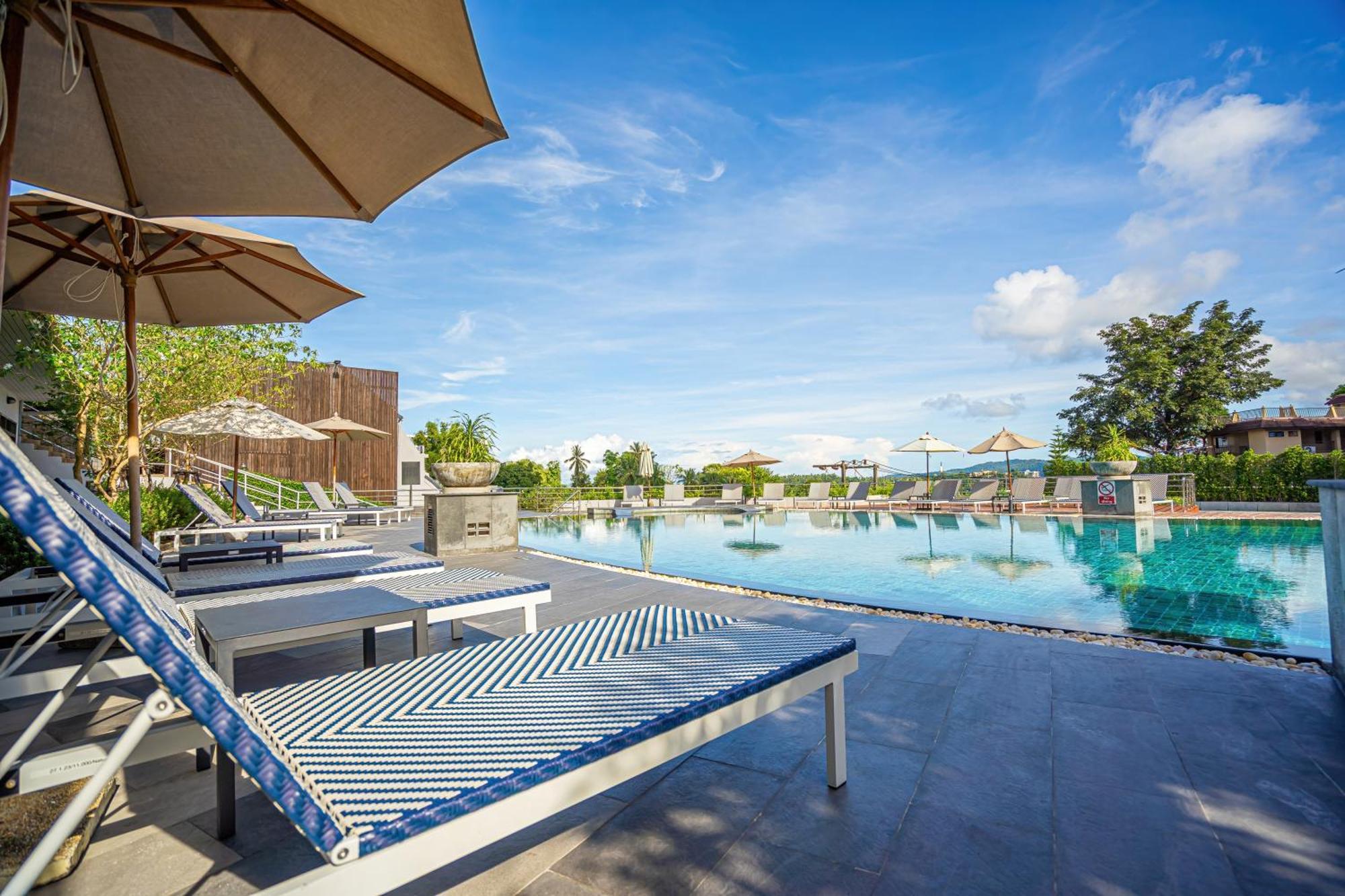 Orchidacea Resort - SHA Extra Plus Kata Beach  Exterior foto