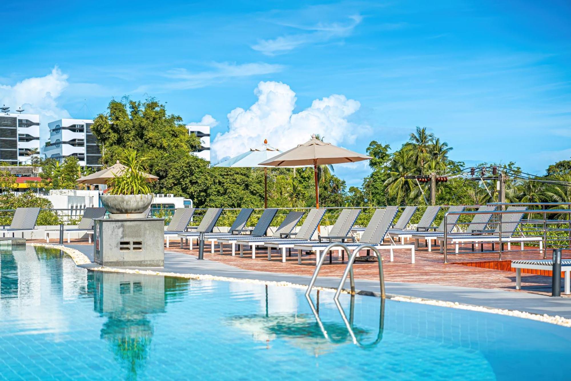 Orchidacea Resort - SHA Extra Plus Kata Beach  Exterior foto