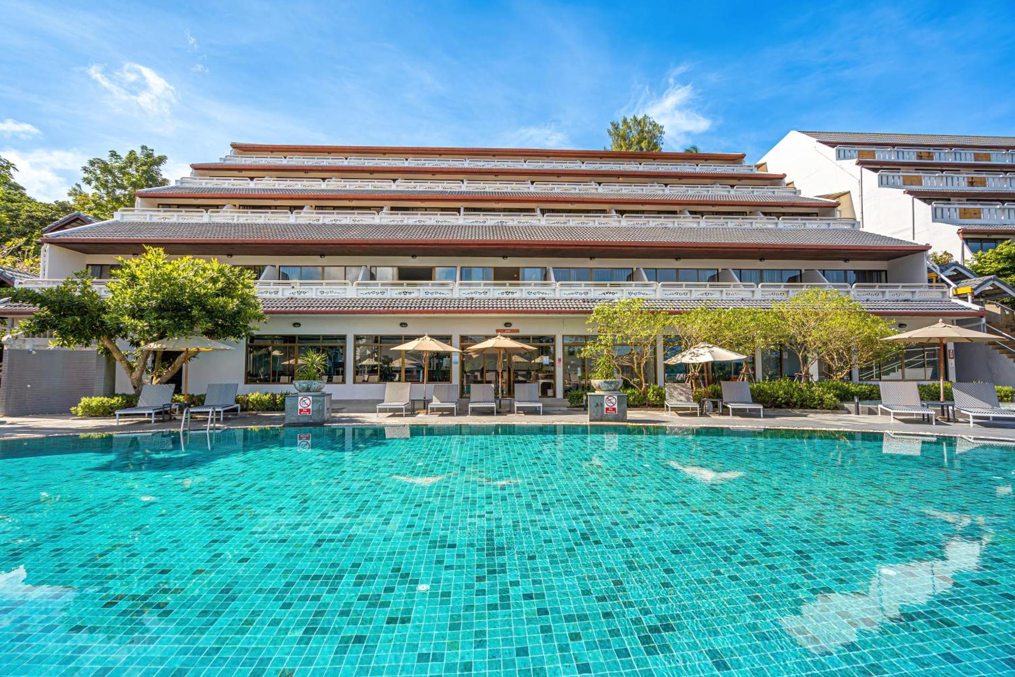 Orchidacea Resort - SHA Extra Plus Kata Beach  Exterior foto