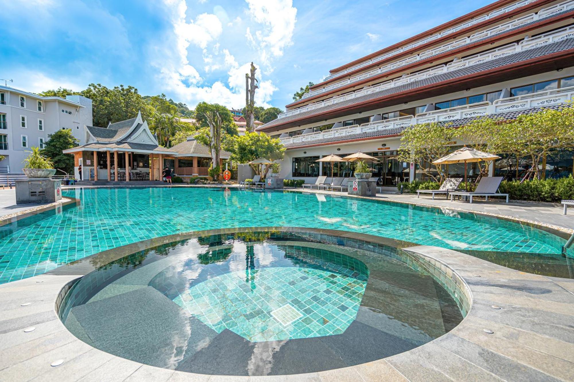 Orchidacea Resort - SHA Extra Plus Kata Beach  Exterior foto