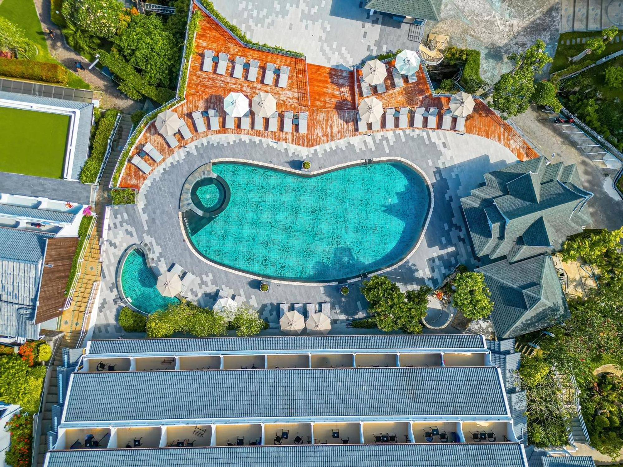 Orchidacea Resort - SHA Extra Plus Kata Beach  Exterior foto