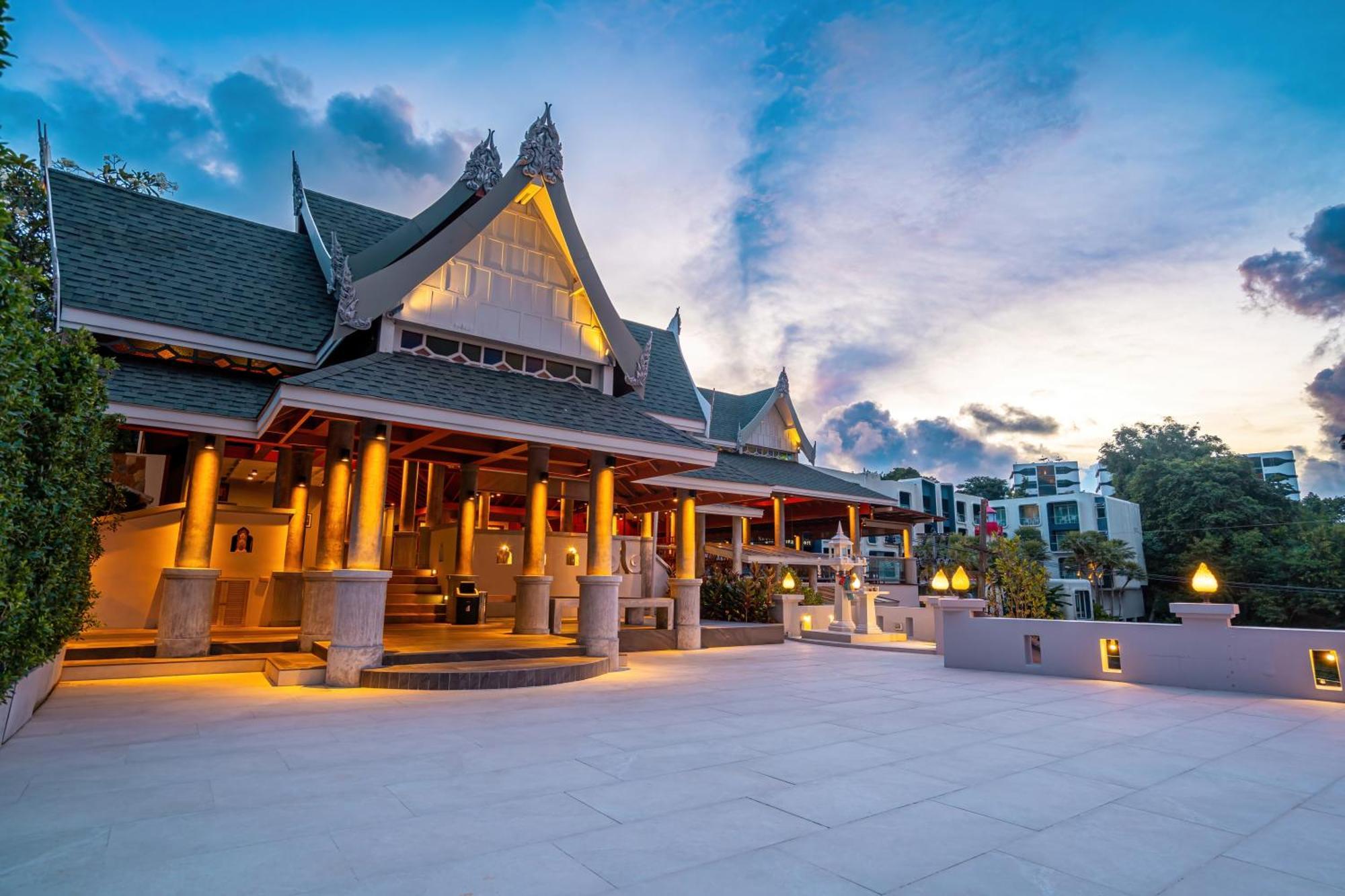 Orchidacea Resort - SHA Extra Plus Kata Beach  Exterior foto