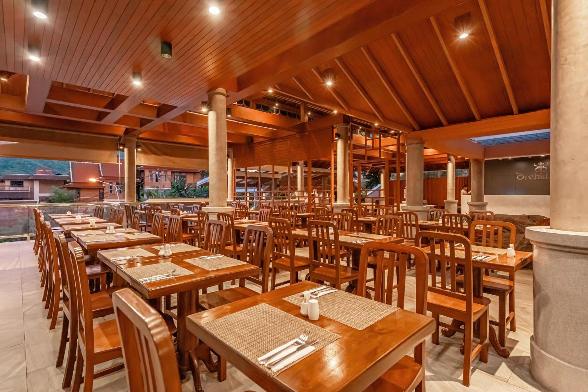 Orchidacea Resort - SHA Extra Plus Kata Beach  Exterior foto