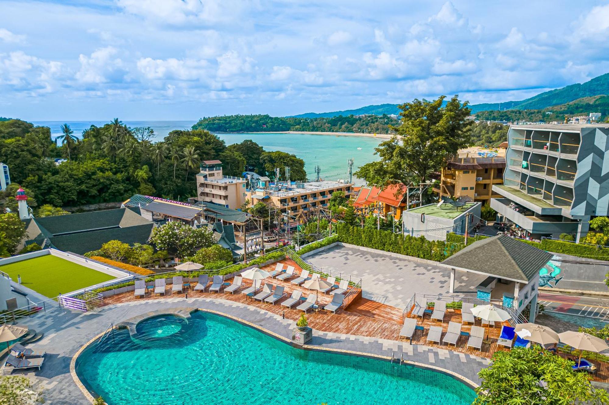 Orchidacea Resort - SHA Extra Plus Kata Beach  Exterior foto