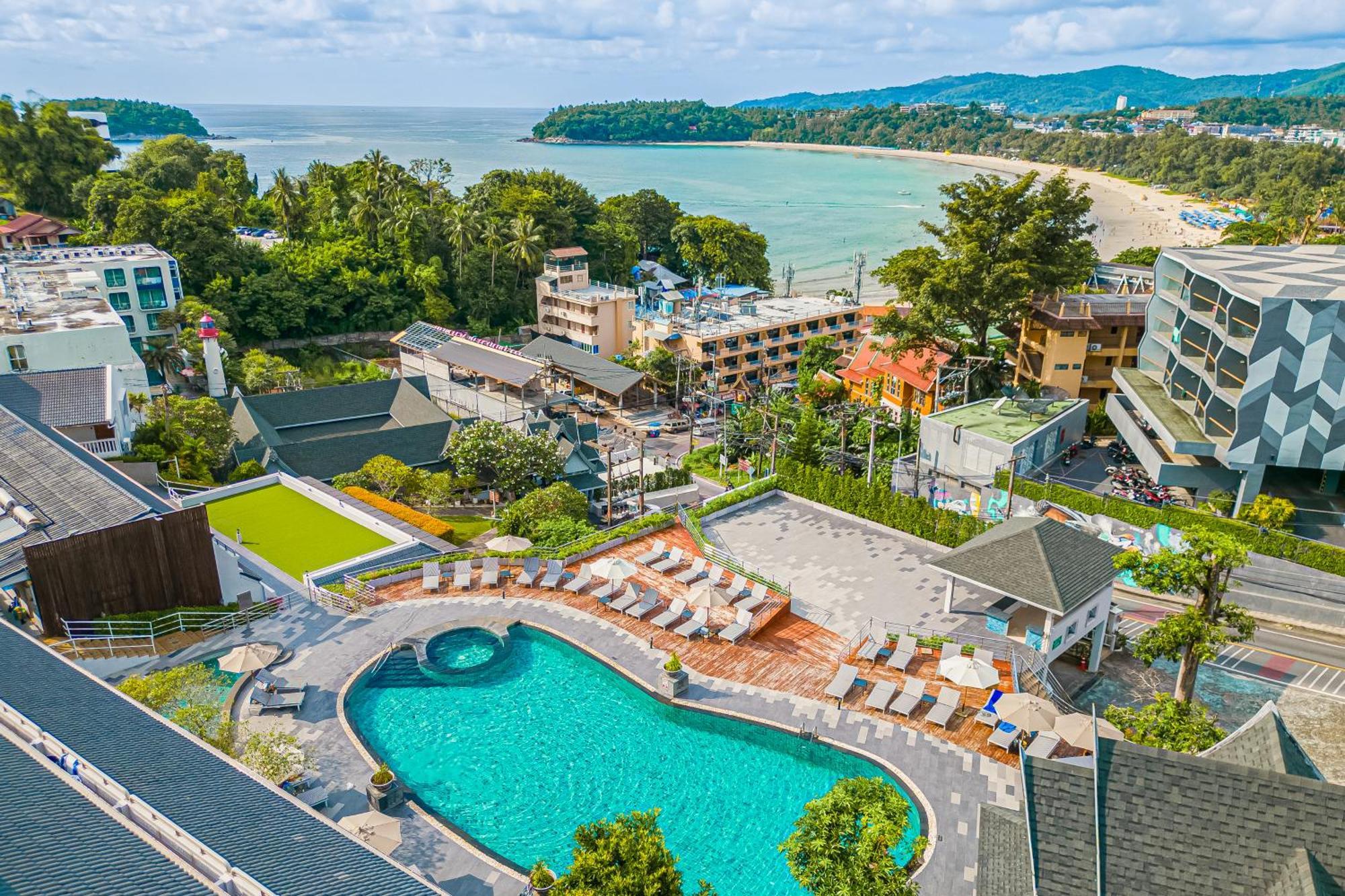 Orchidacea Resort - SHA Extra Plus Kata Beach  Exterior foto